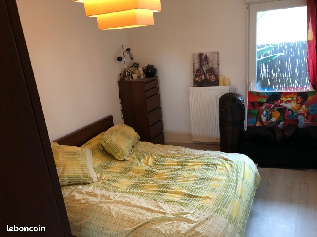 Appartement à louer, 44m², Tours