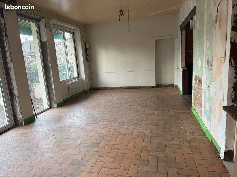 Maison à vendre, 130m², Montluçon