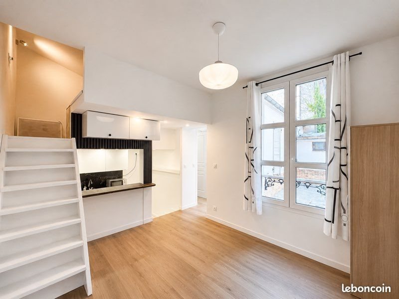 Appartement à vendre, 20m², Malakoff