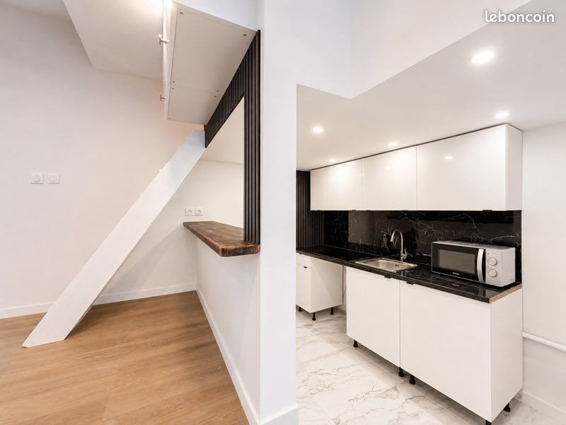 Appartement à vendre, 20m², Malakoff