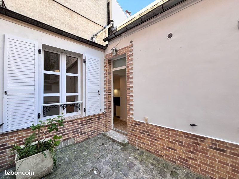Appartement à vendre, 20m², Malakoff