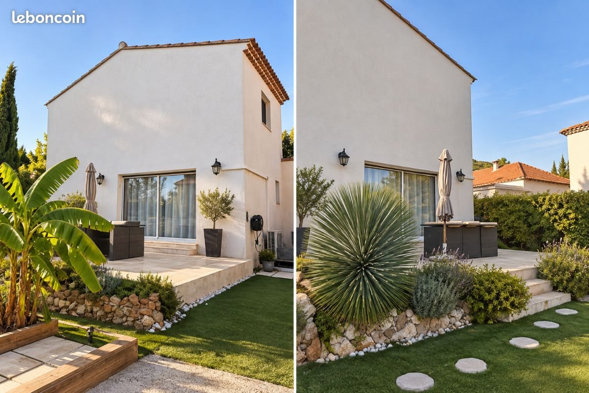 Maison à vendre, 84m², Marignane