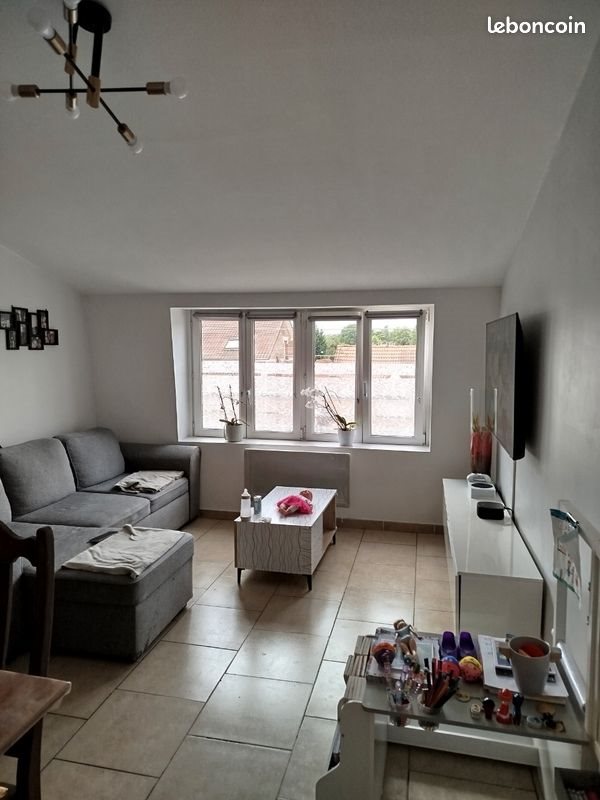 Appartement à louer, 65m², Sallaumines