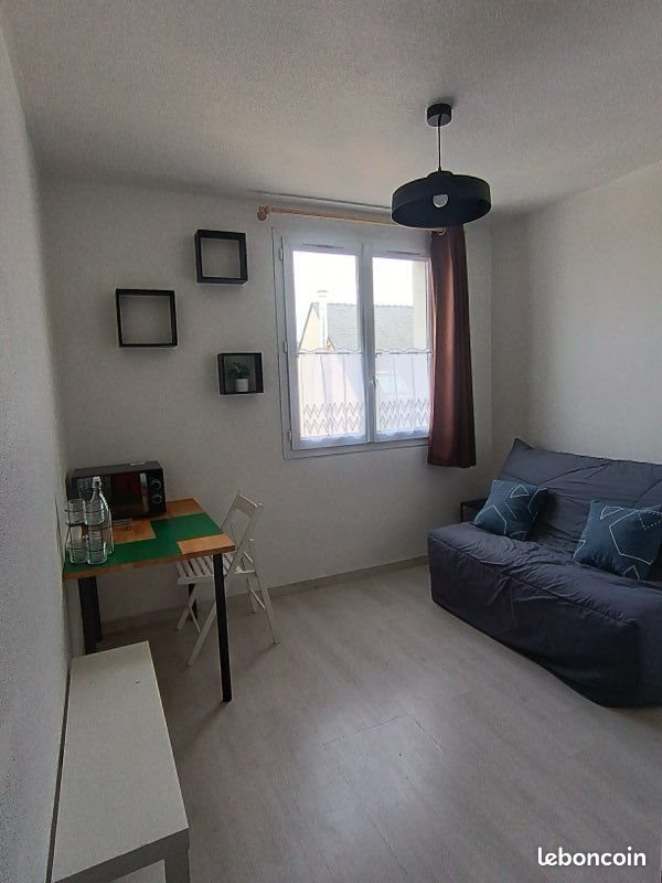 Appartement à louer, 14m², Saint-Nazaire