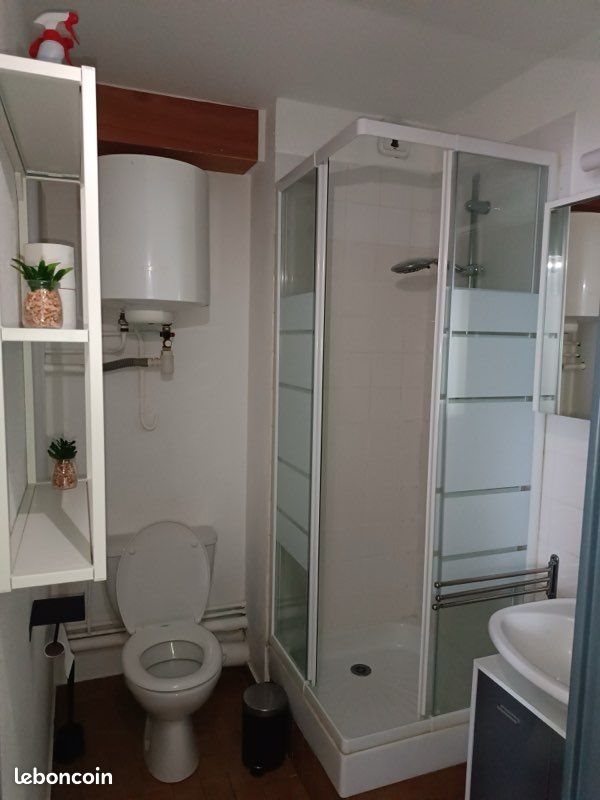 Appartement à louer, 14m², Saint-Nazaire