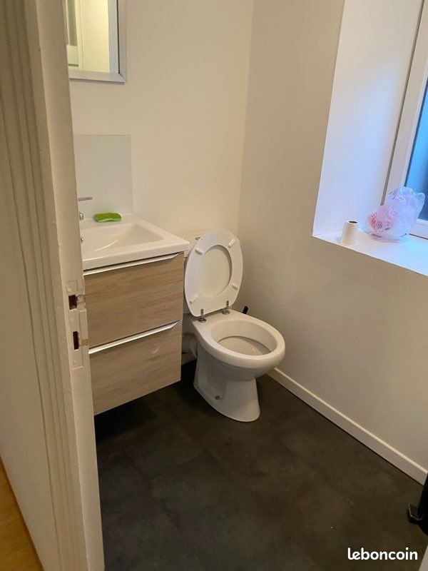 Appartement à louer, 33m², Lesneven