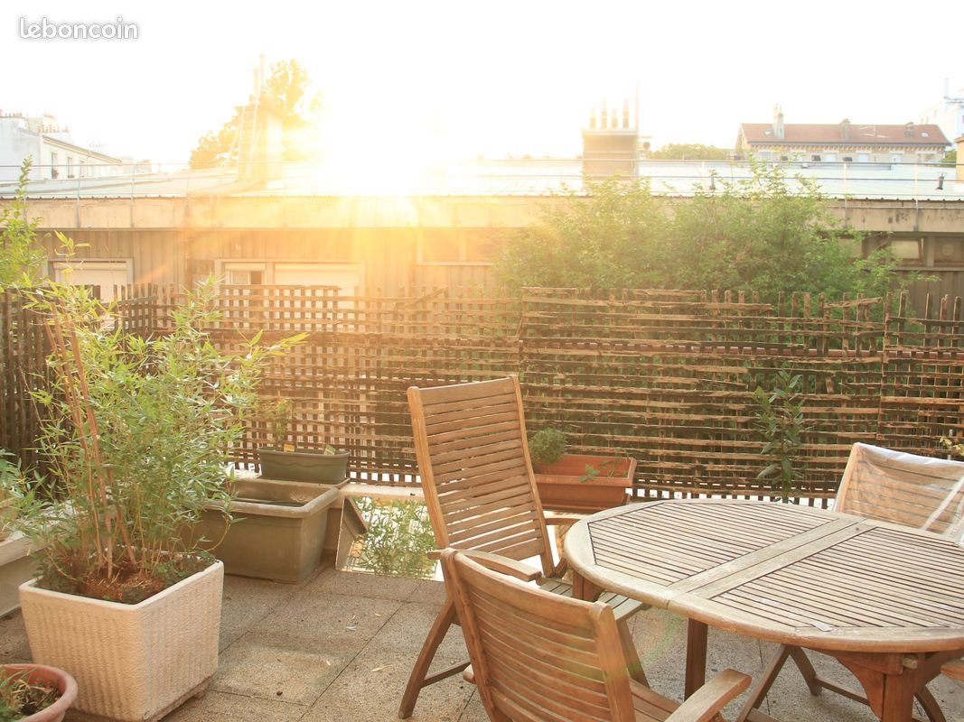 Appartement à louer, 28m², Paris 12ème