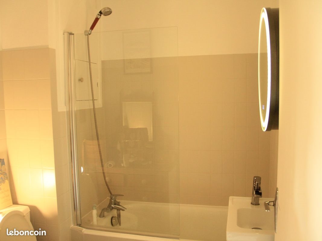 Appartement à louer, 28m², Paris 12ème