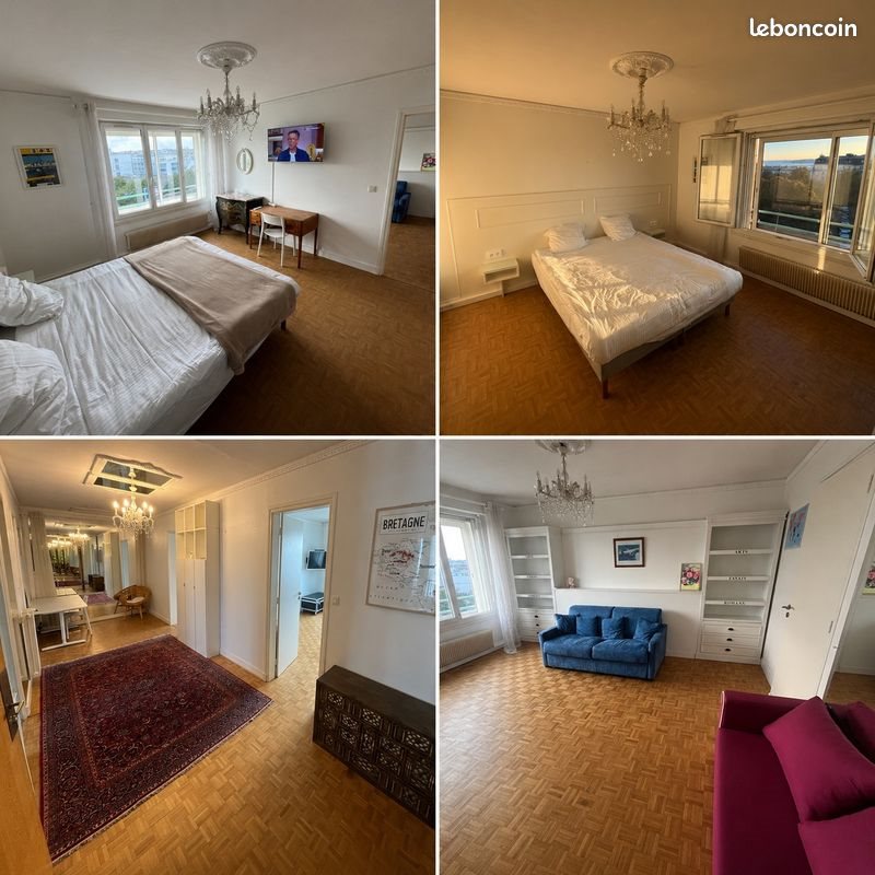 Appartement à louer, 75m², Brest