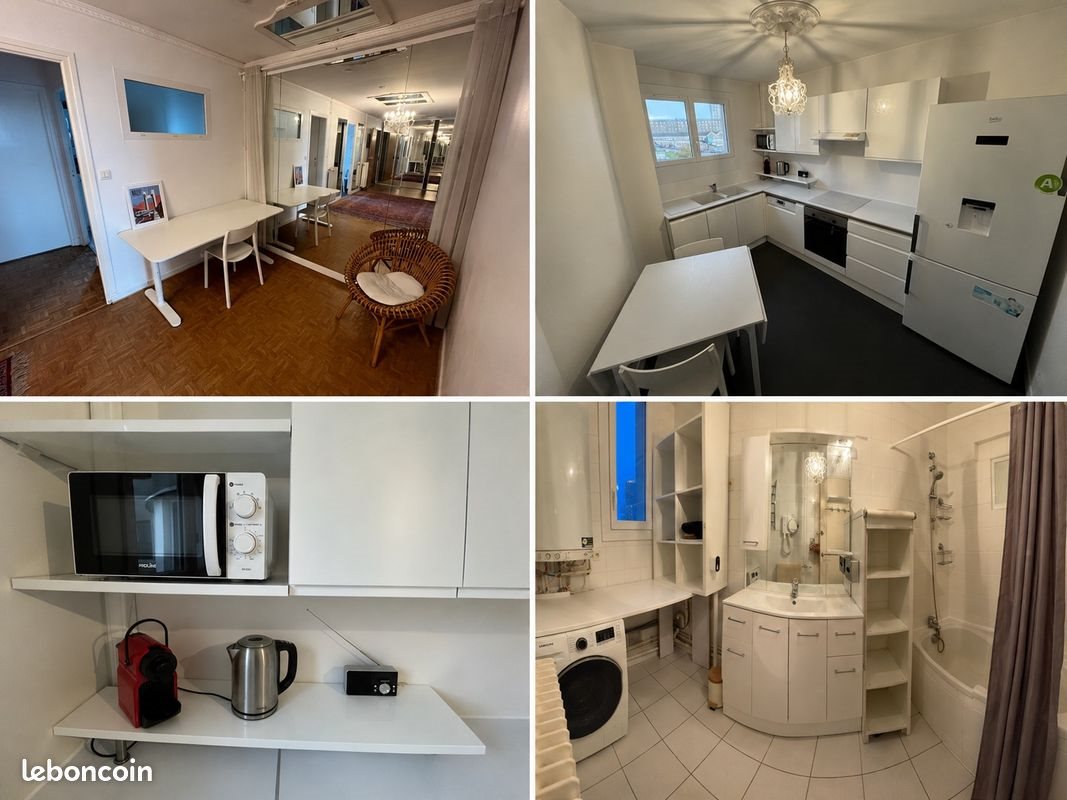 Appartement à louer, 75m², Brest
