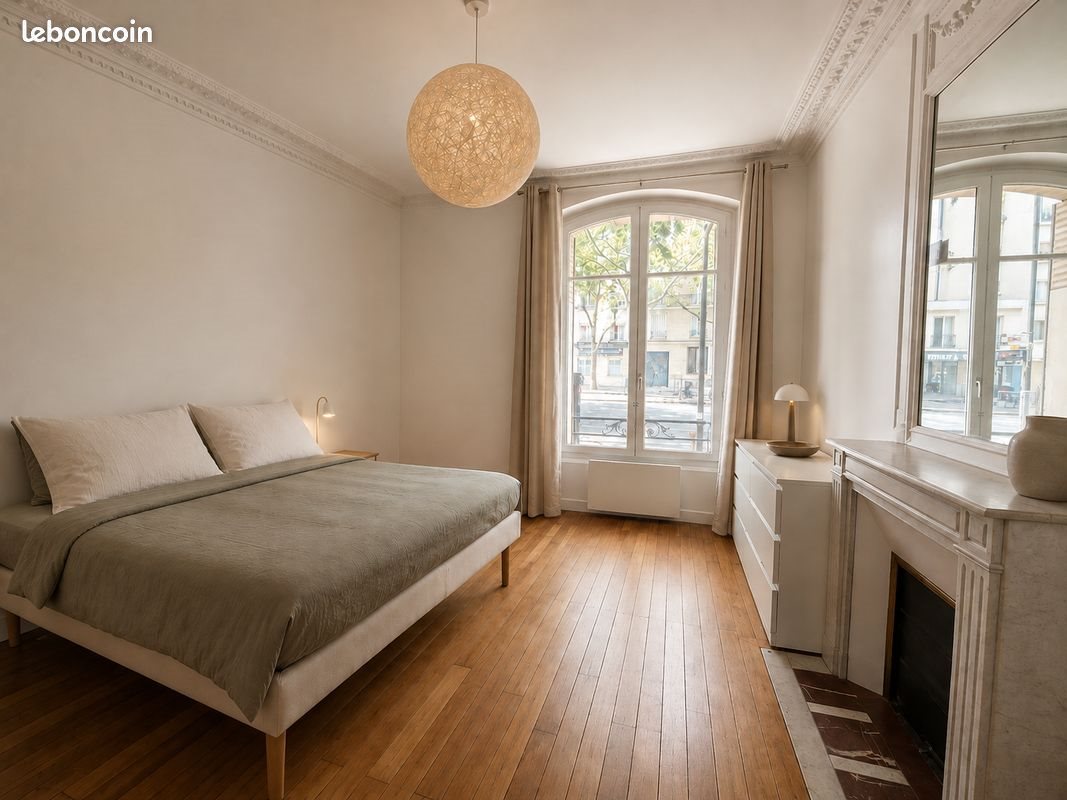 Appartement à vendre, 48m², Boulogne-Billancourt