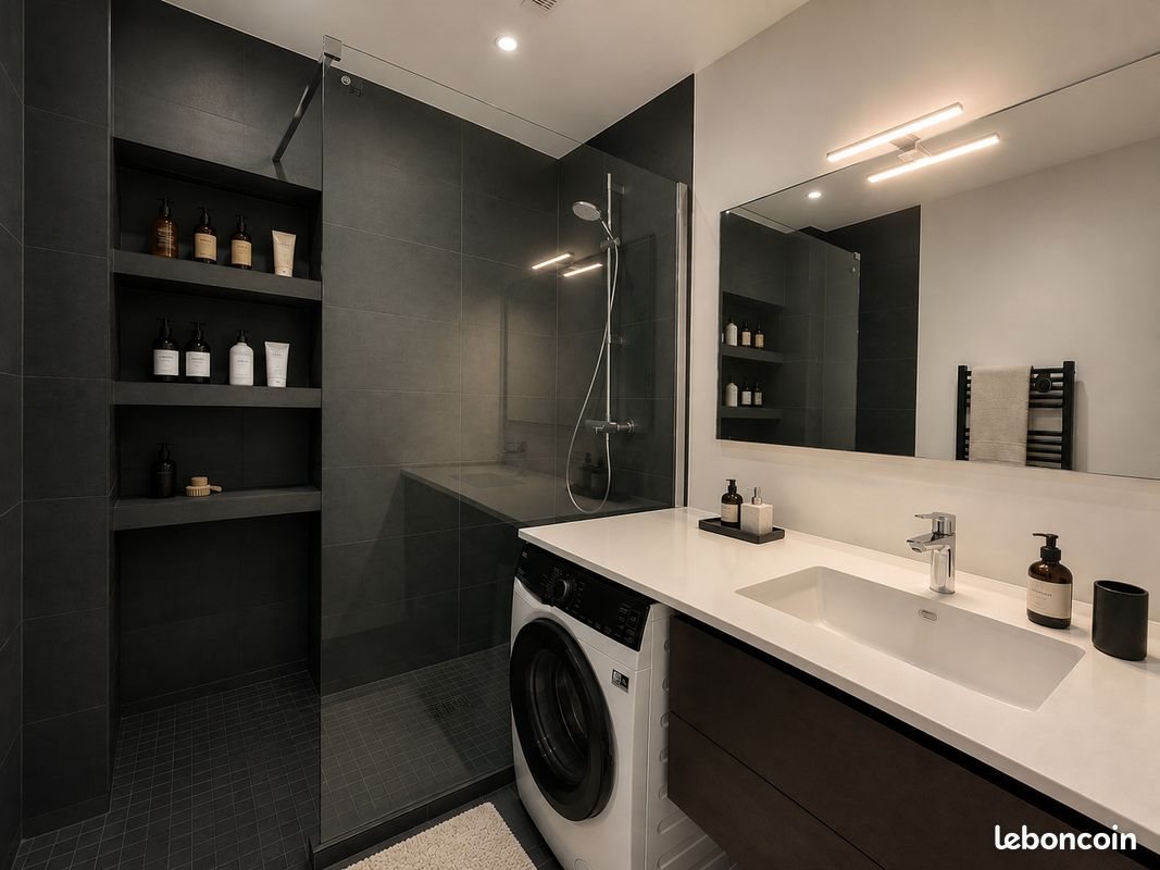 Appartement à vendre, 48m², Boulogne-Billancourt