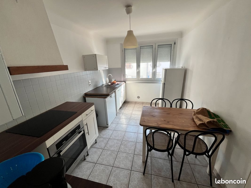 Appartement à louer, 70m², Lorient