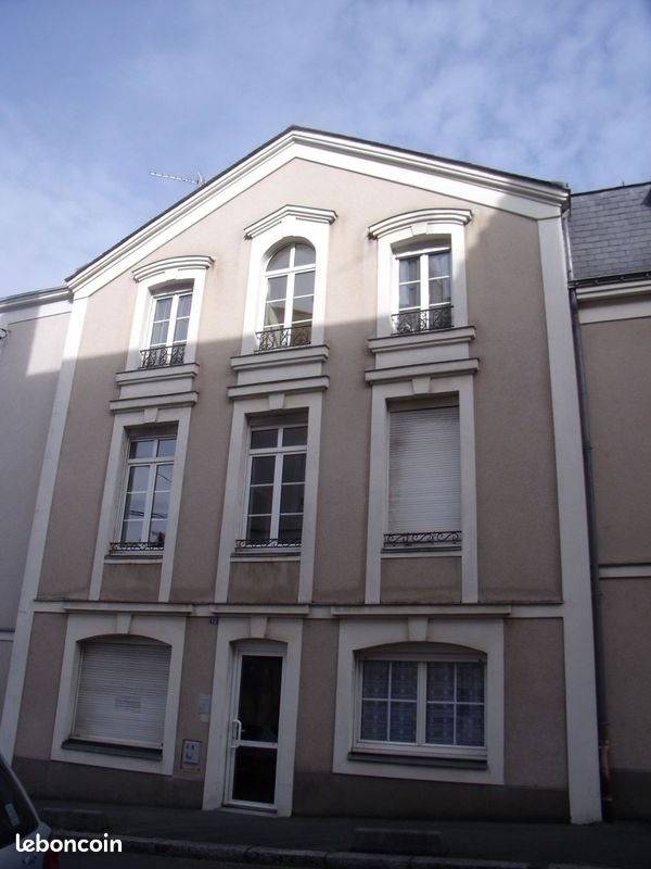 Appartement à louer, 25m², Angers