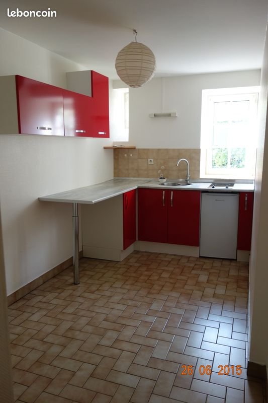 Appartement à louer, 25m², Angers