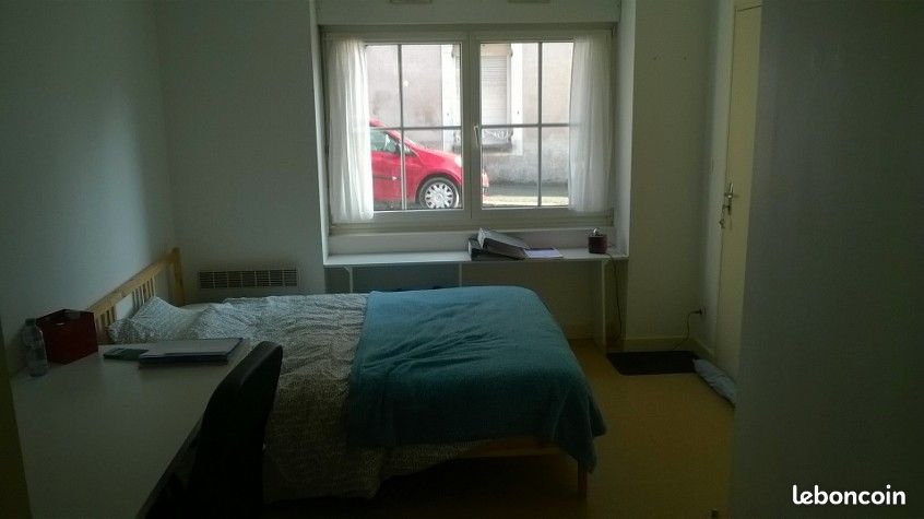 Appartement à louer, 25m², Angers