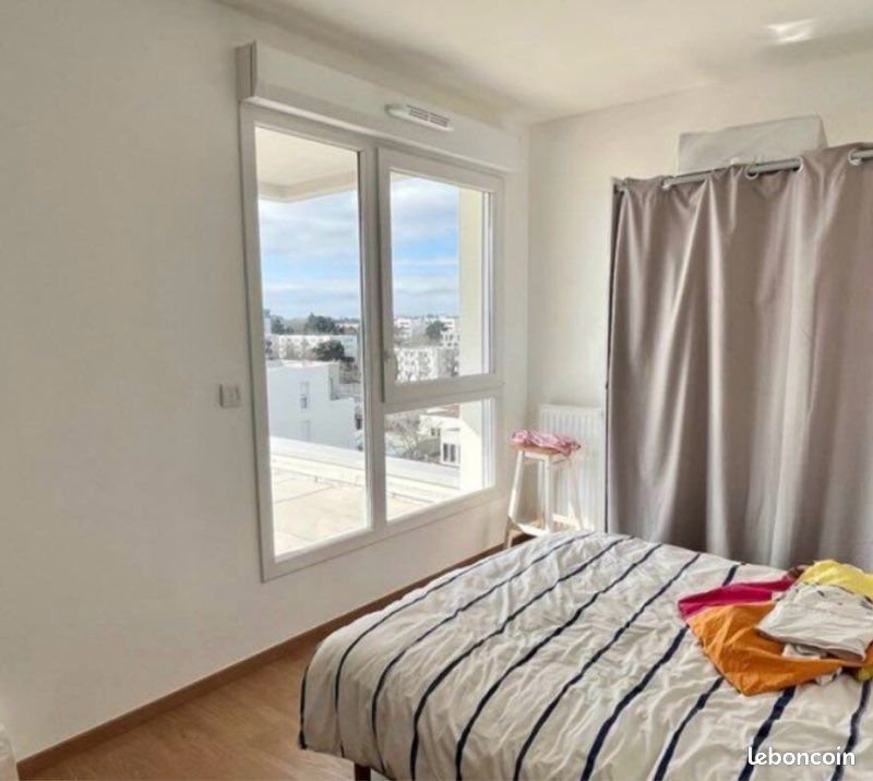 Appartement à louer, 85m², Saint-Nazaire