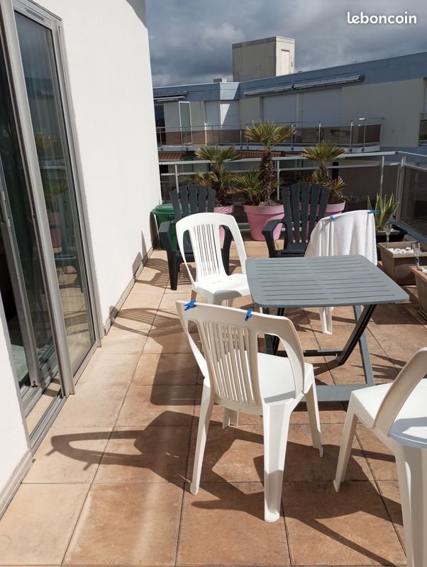 Appartement à vendre, 39m², Royan