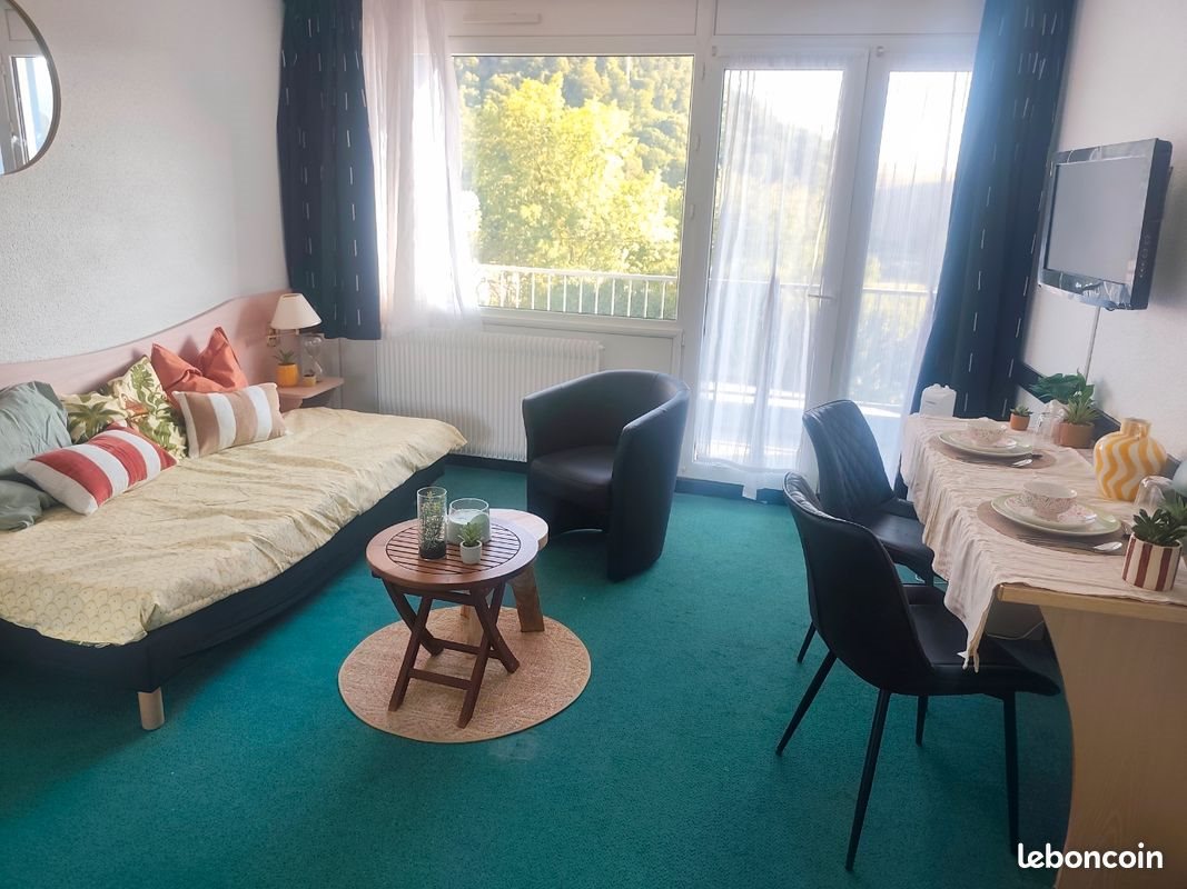Appartement à louer, 46m², Baume-les-Dames