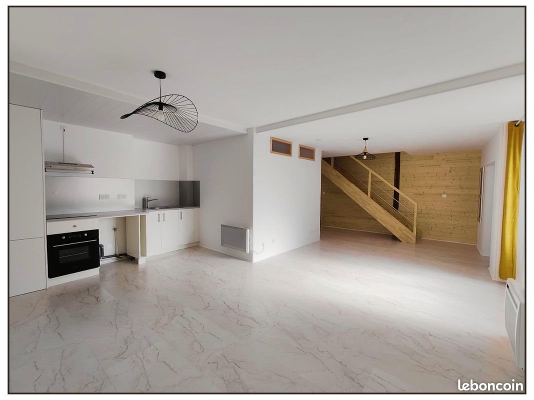 Maison à louer, 84m², Moncoutant