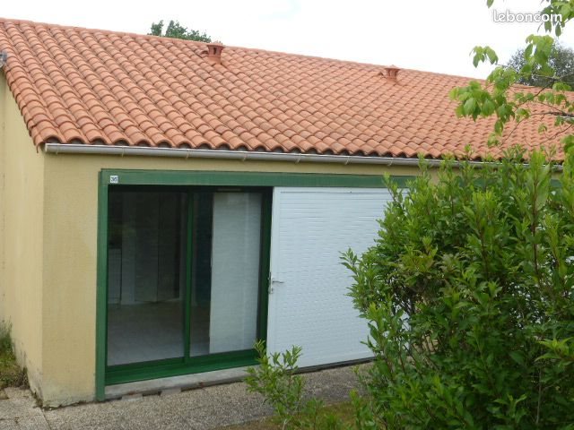 Appartement à louer, 19m², La Roche-sur-Yon