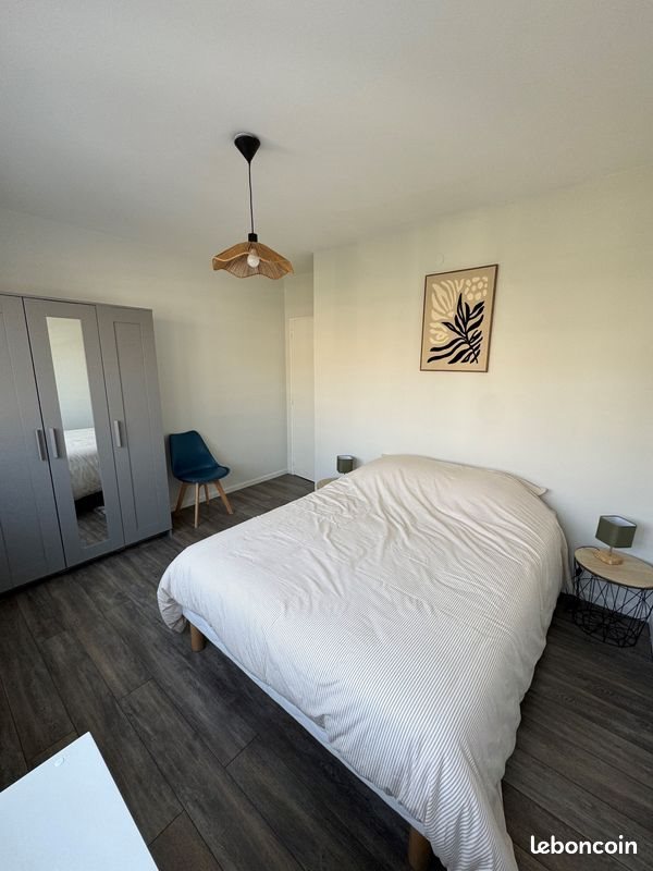 Appartement à louer, 40m², Metz