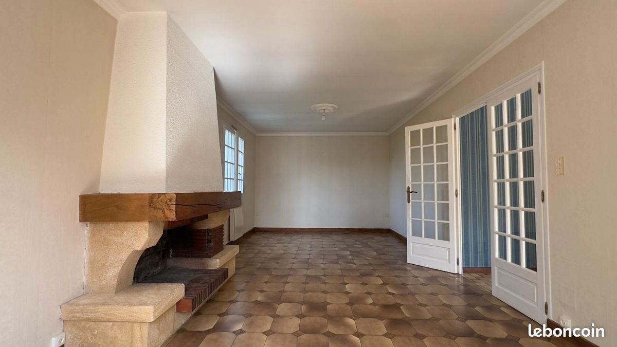 Maison à vendre, 102m², Lurcy-Lévis