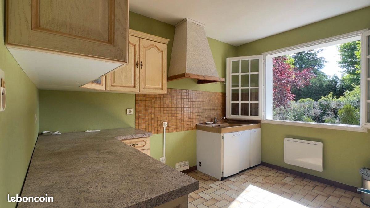 Maison à vendre, 102m², Lurcy-Lévis