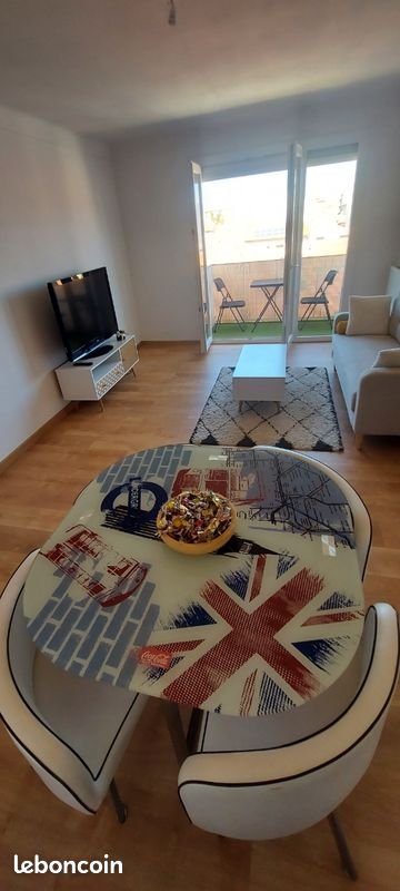 Appartement à vendre, 46m², Perpignan