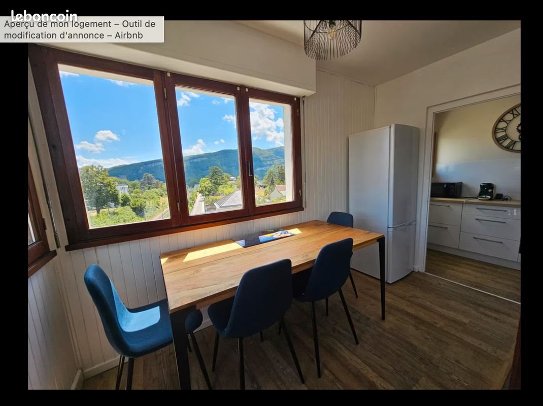 Appartement à louer, 40m², Annemasse