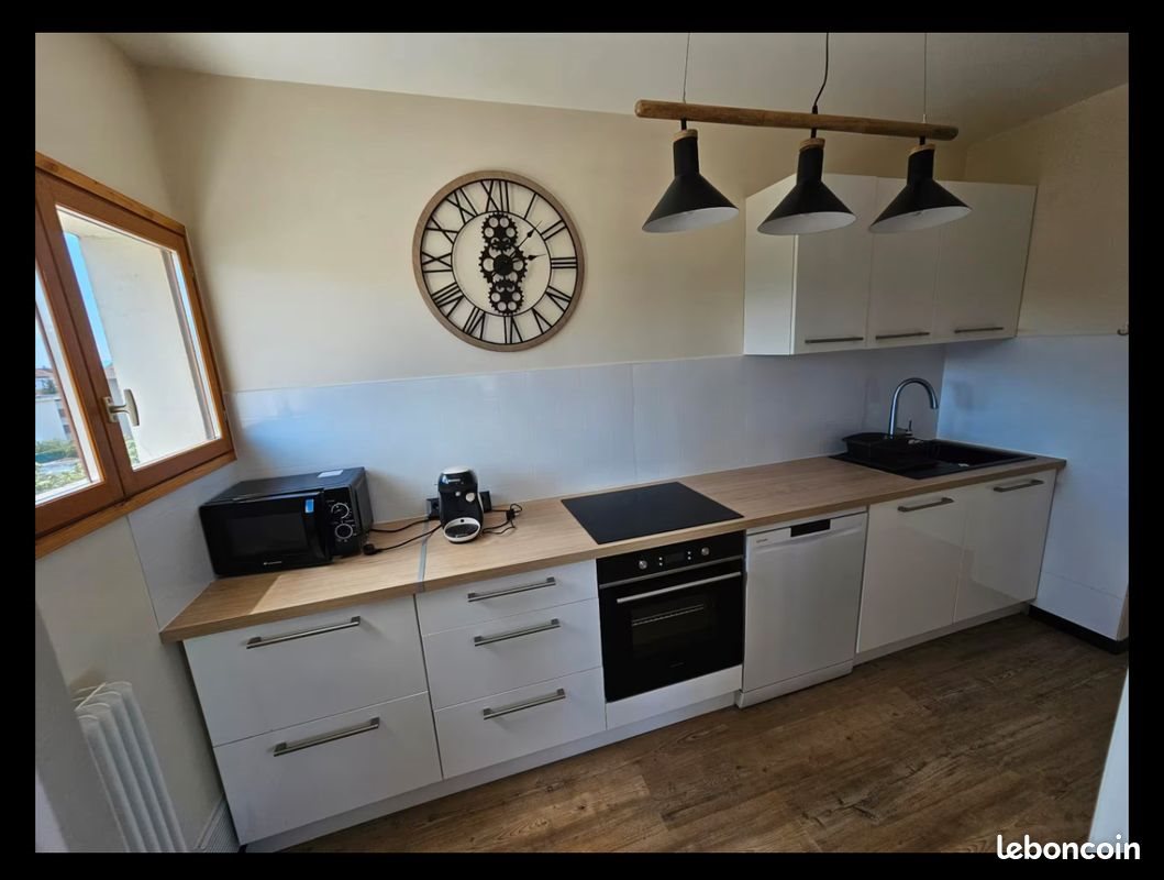 Appartement à louer, 40m², Annemasse