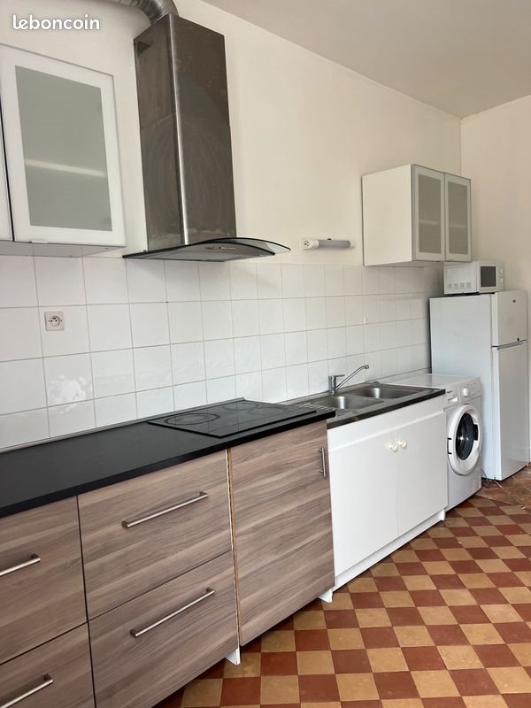 Maison à louer, 95m², Turquant
