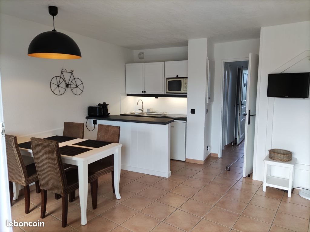 Appartement à louer, 39m², La Baule-Escoublac