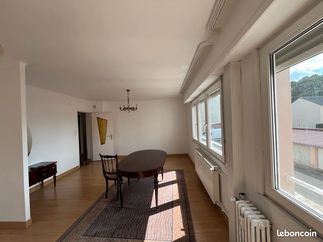 Appartement à louer, 80m², Forbach
