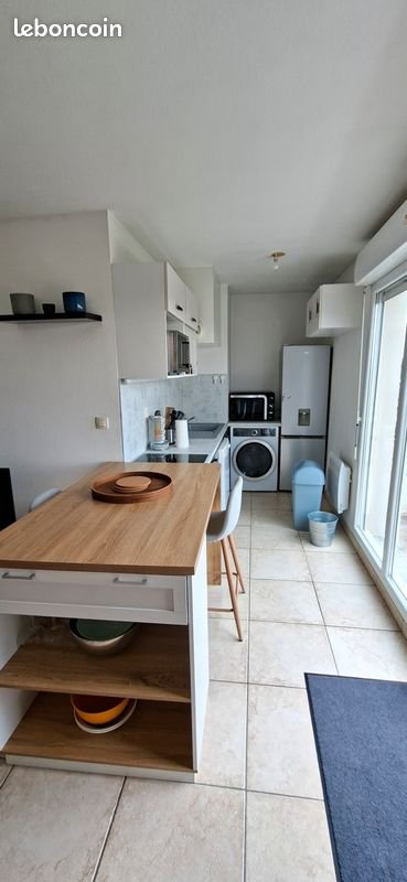 Appartement à louer, 37m², Olivet