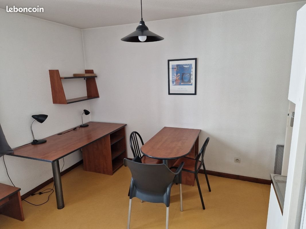 Appartement à louer, 18m², Saint-Etienne