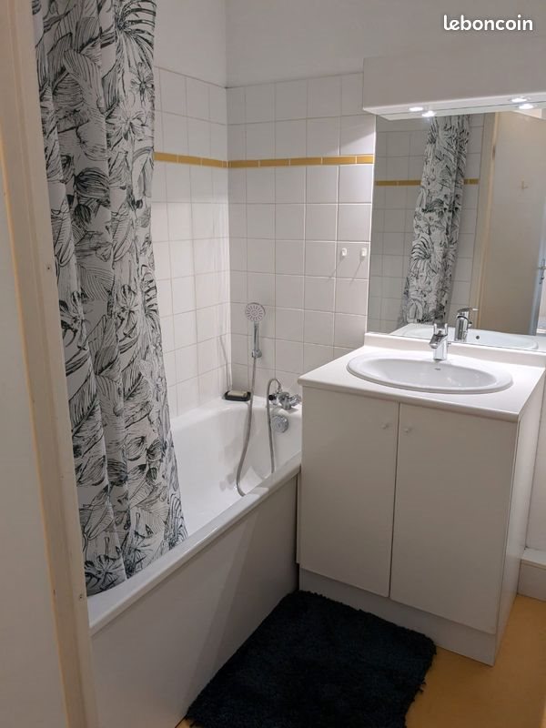 Appartement à louer, 18m², Saint-Etienne