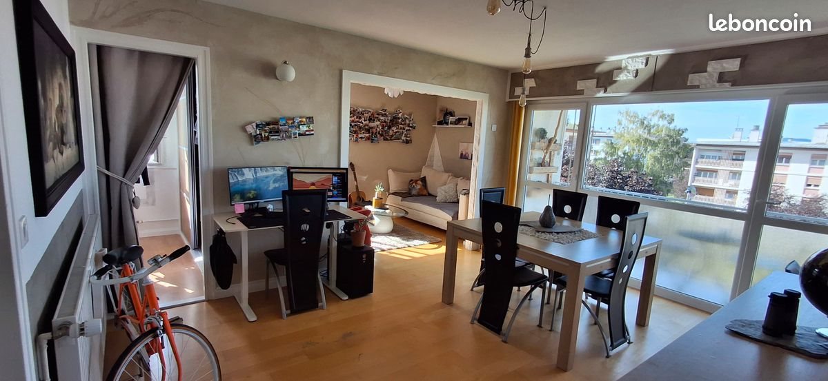 Appartement à vendre, 70m², Thonon-les-Bains