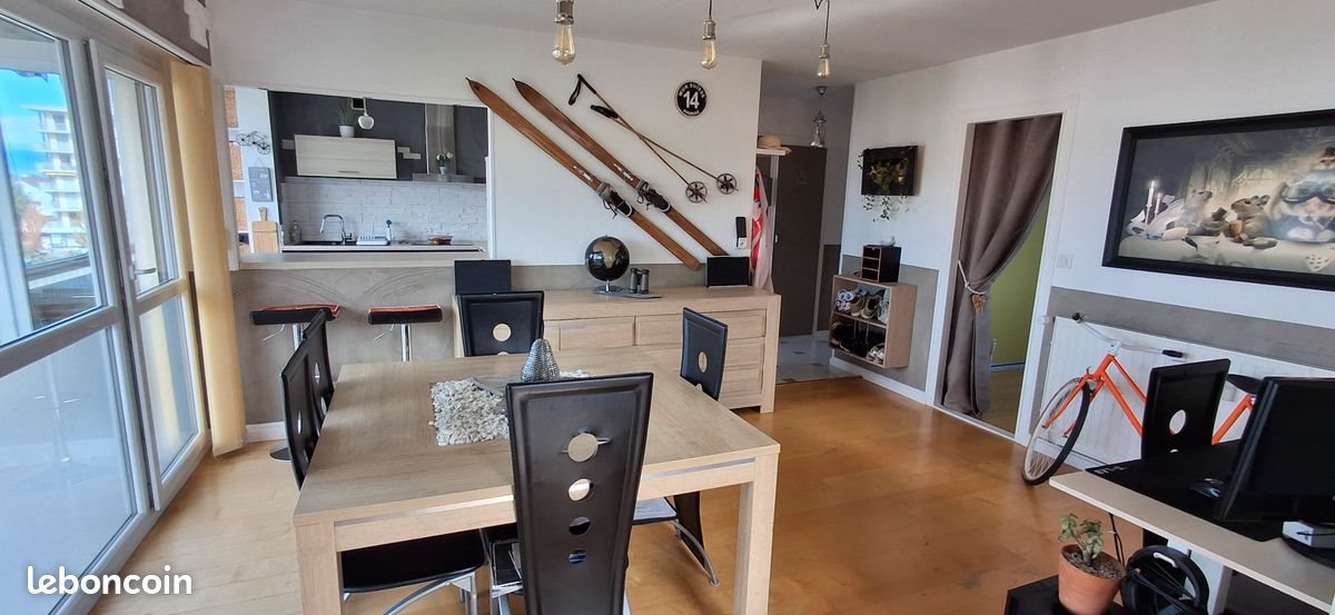 Appartement à vendre, 70m², Thonon-les-Bains