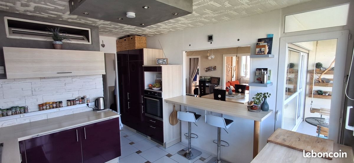 Appartement à vendre, 70m², Thonon-les-Bains