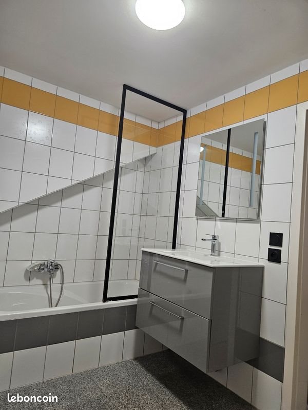 Appartement à louer, 83m², Grosbliederstroff