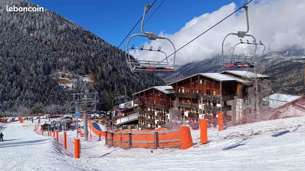 Appartement à vendre, 18m², Modane (Valfréjus)