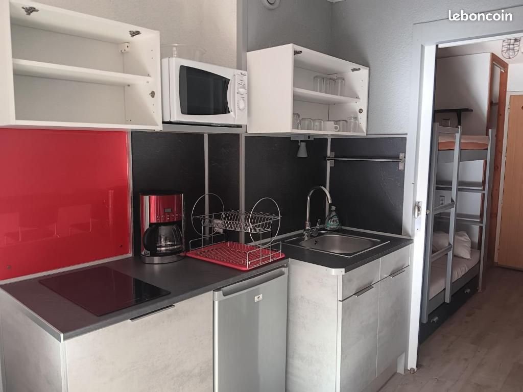 Appartement à vendre, 18m², Modane (Valfréjus)