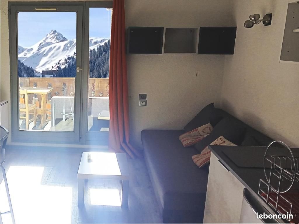 Appartement à vendre, 18m², Modane (Valfréjus)
