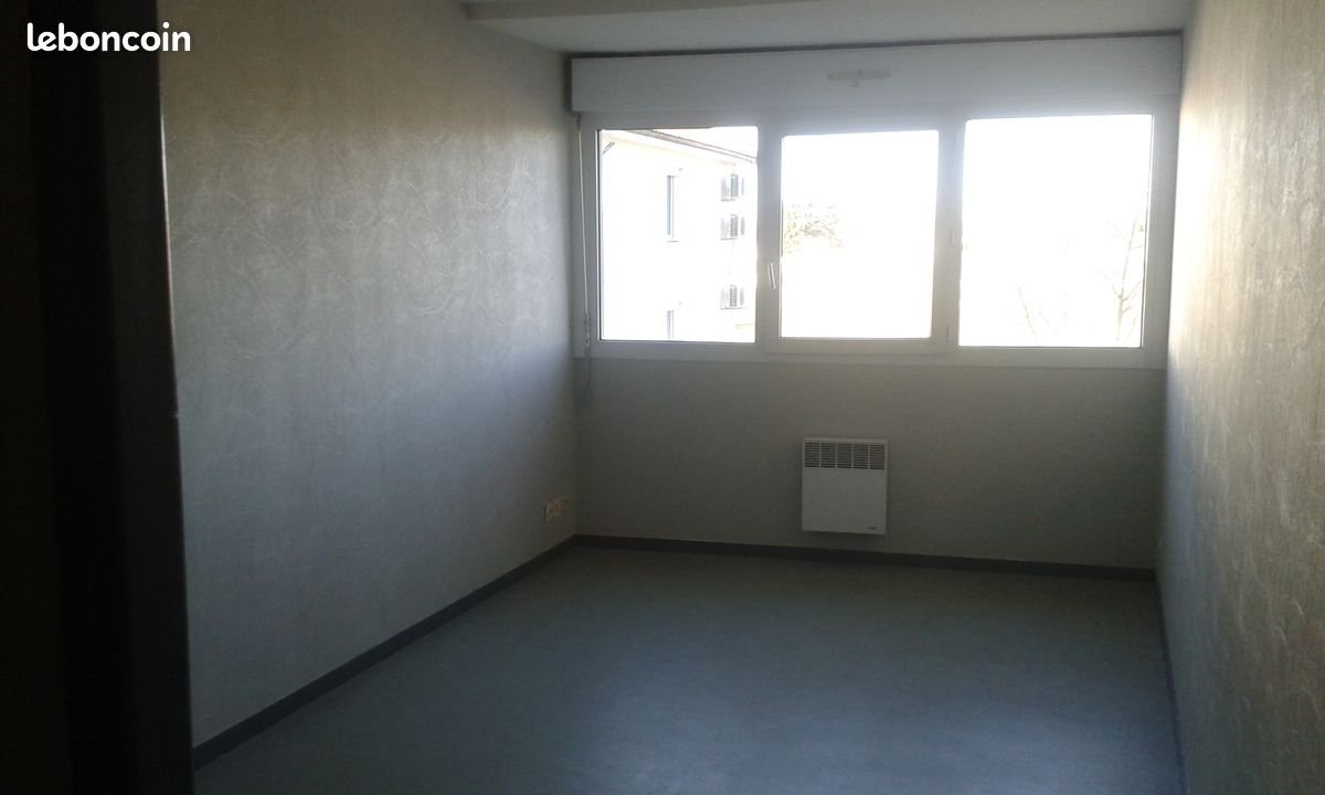 Appartement à louer, 21m², Poitiers