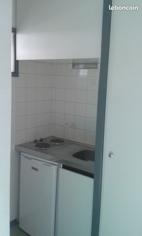 Appartement à louer, 21m², Poitiers