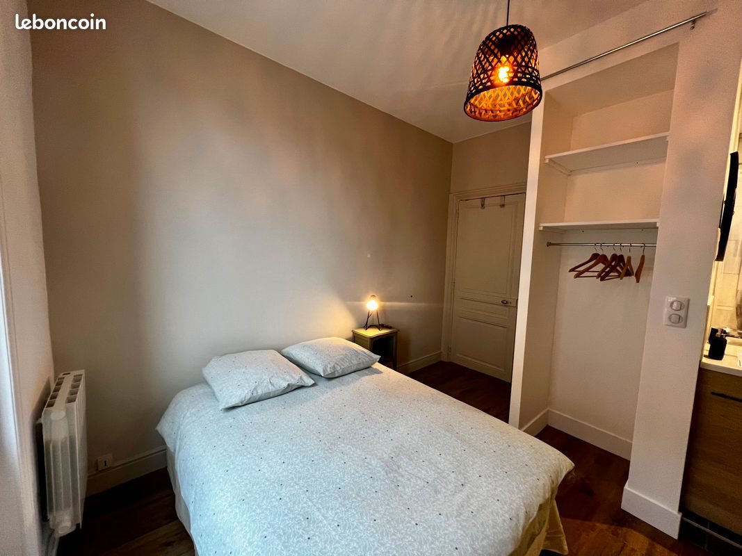 Appartement à louer, 50m², Roanne