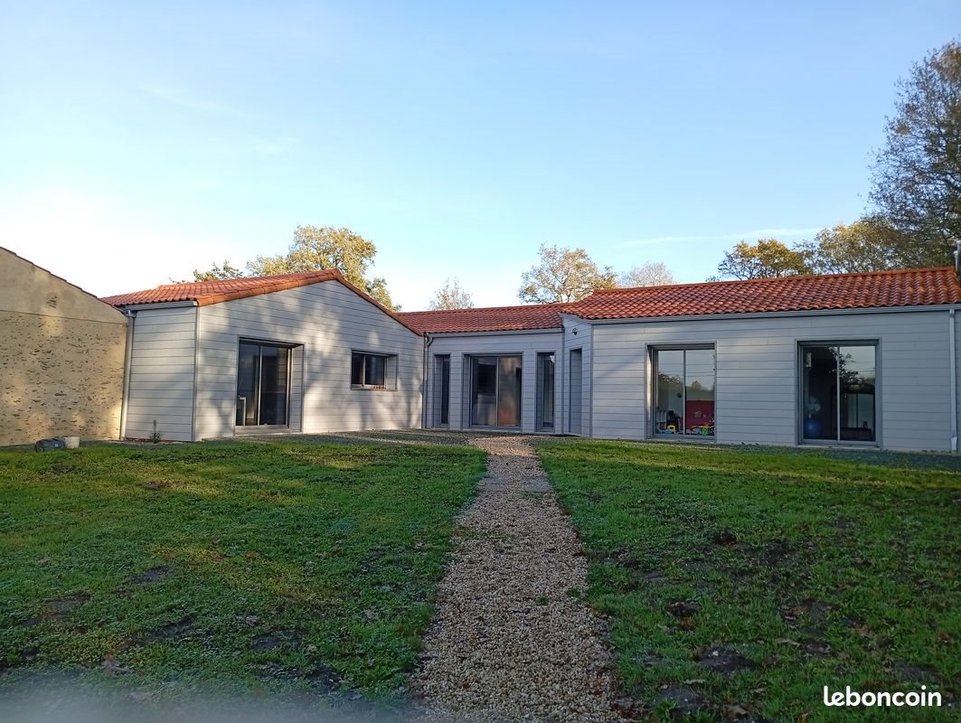 Maison à vendre, 163m², Challans