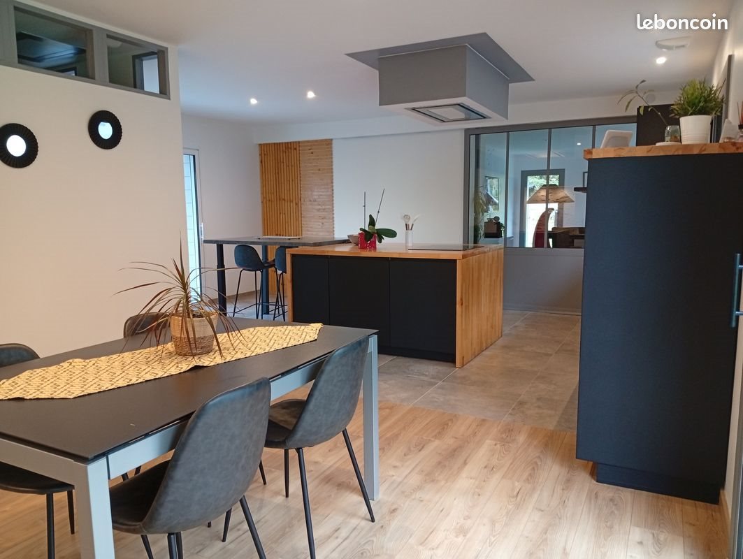 Maison à vendre, 163m², Challans