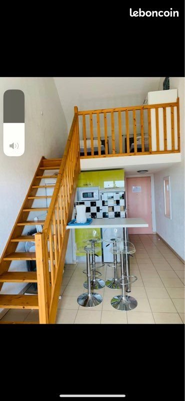 Appartement à louer, 30m², Signes